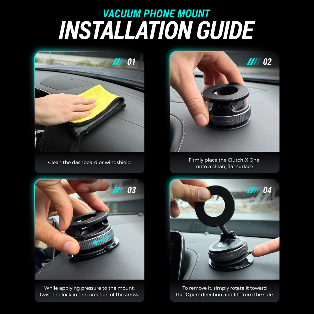 Clutch-X™ One - Image 4