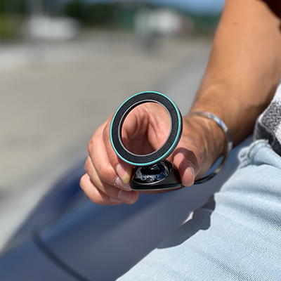 F3 MagSafe Mount photo review