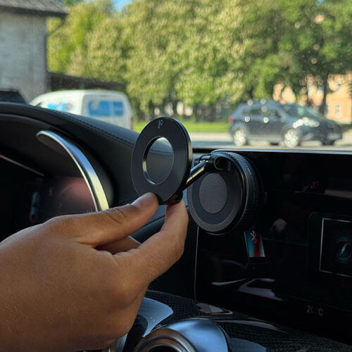 Clutch-X™ One photo review