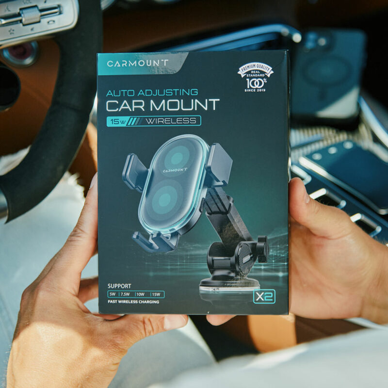 X2 Auto Adjusting Wireless Mount - Image 3