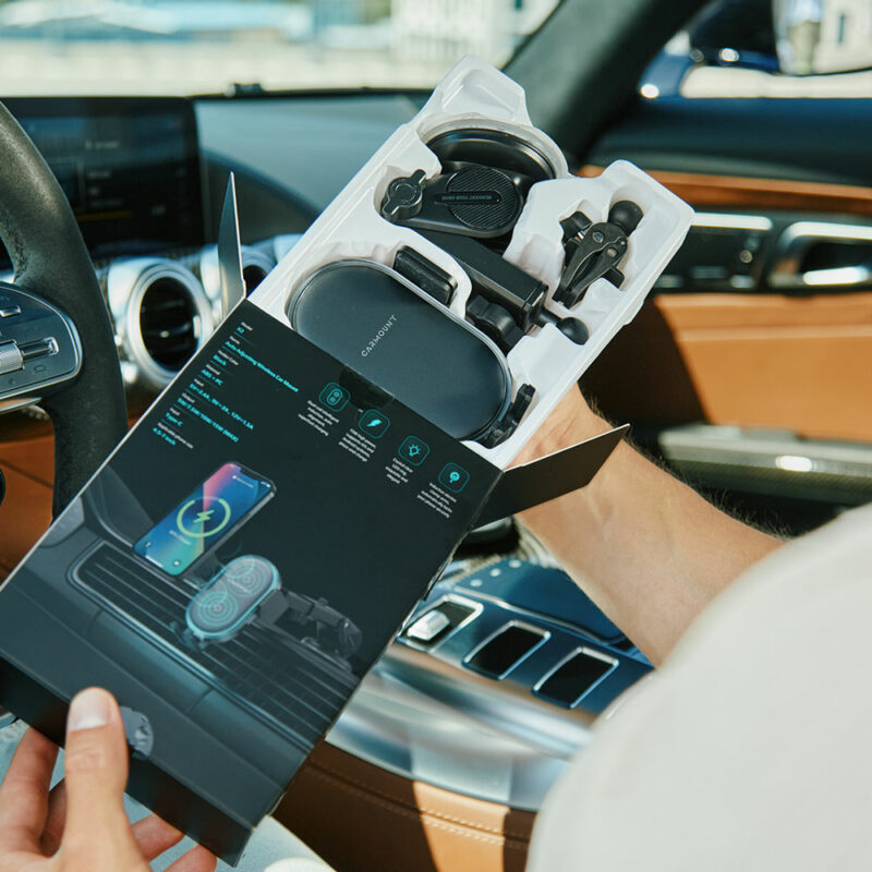X2 Auto Adjusting Wireless Mount - Image 2
